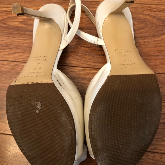 Kate Spade sling back pumps - Picture 4 of 6